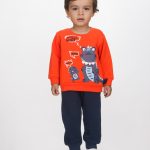 Παιδικό σετ φόρμα