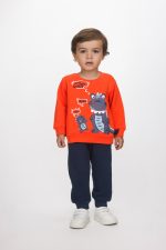 Παιδικό σετ φόρμα