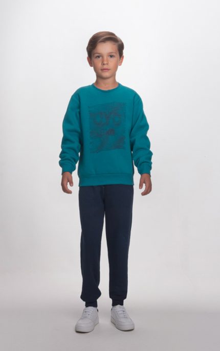 Παιδικό σετ φόρμα