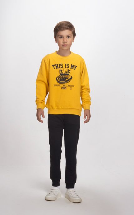 Παιδικό σετ φόρμα