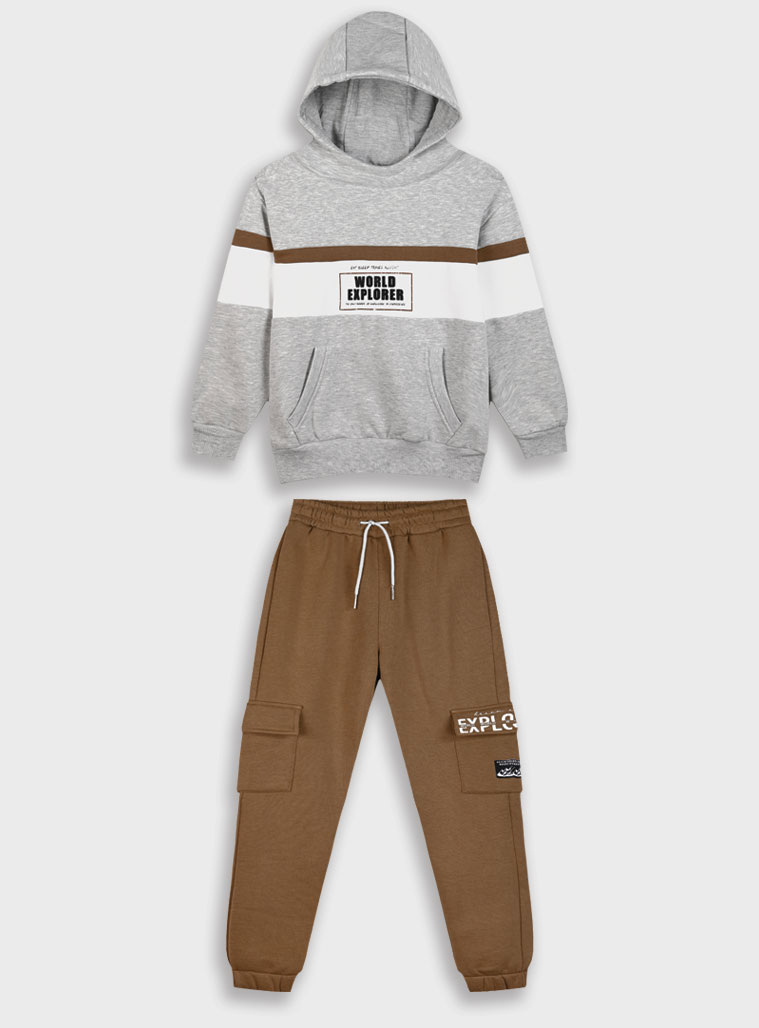 Παιδικό σετ φόρμα Παιδικό σετ φόρμα