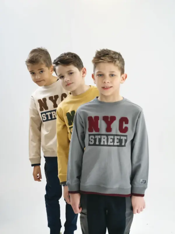 Φθινόπωρο - Χειμώνας Παδικά Ρούχα 2025