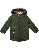 Βρεφικό μπουφάν