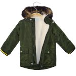 Βρεφικό μπουφάν