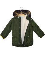 Βρεφικό μπουφάν