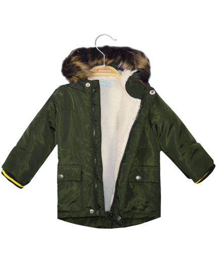 Βρεφικό μπουφάν