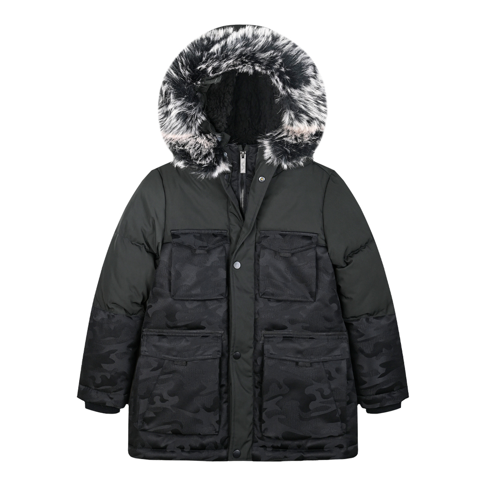 Παιδικό μπουφάν Παιδικό μπουφάν