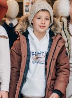 Παιδικό μπουφάν