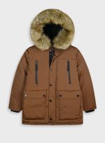 Παιδικό μπουφάν