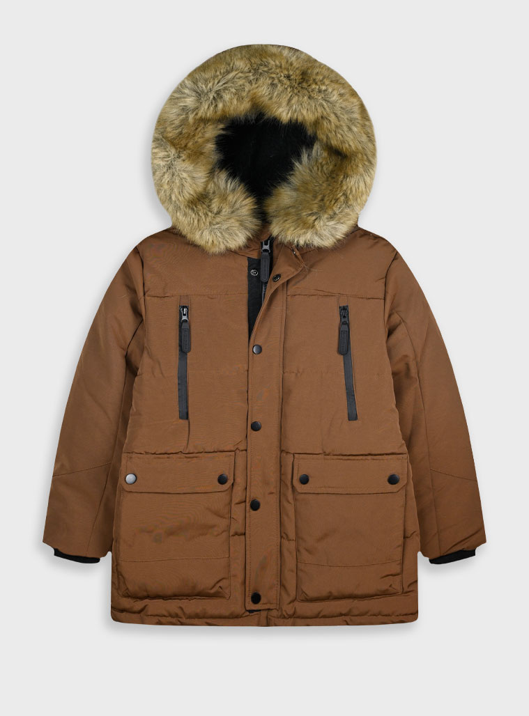 Παιδικό μπουφάν Παιδικό μπουφάν