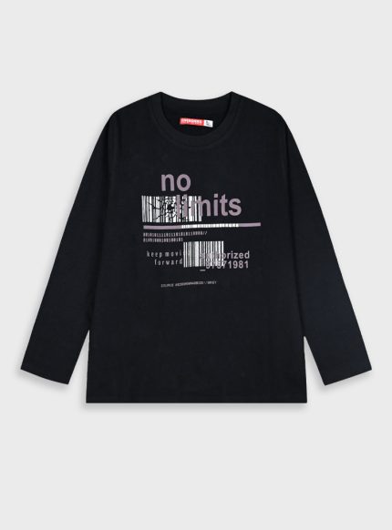 Παιδική μπλούζα μακό