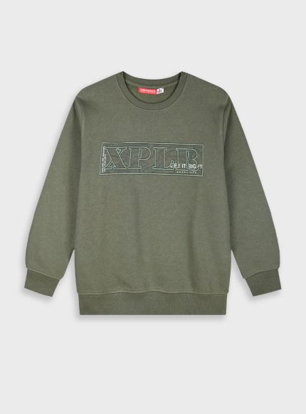 Παιδική μπλούζα φούτερ