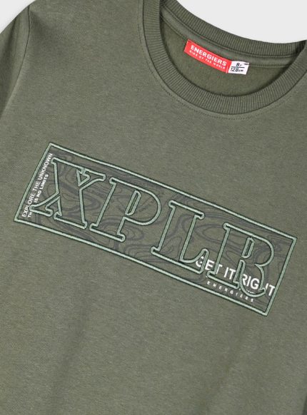 Παιδική μπλούζα φούτερ