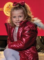 Παιδικό μπουφάν