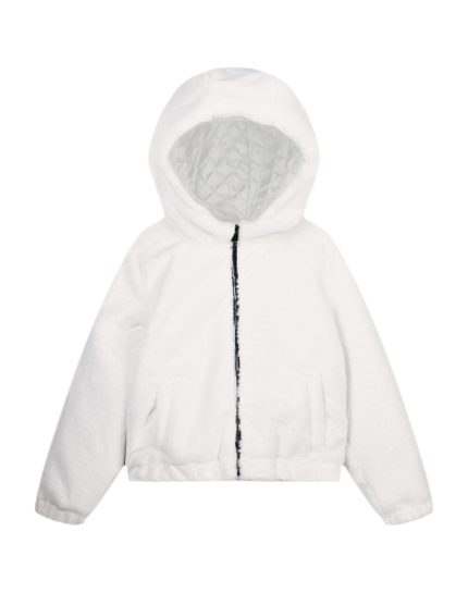 Παιδικό μπουφάν γούνινο