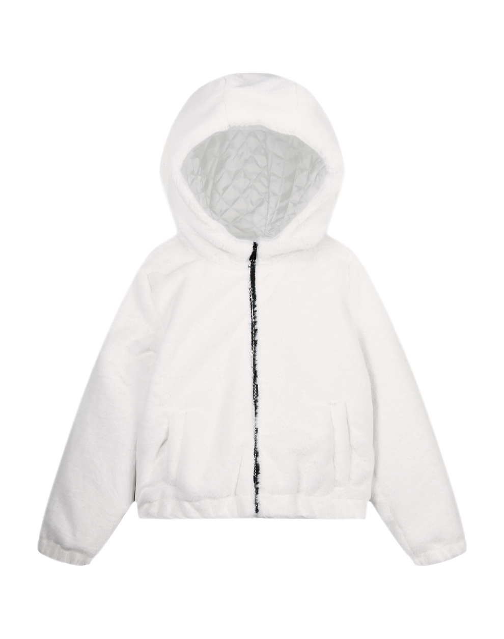 Παιδικό μπουφάν γούνινο Παιδικό μπουφάν γούνινο