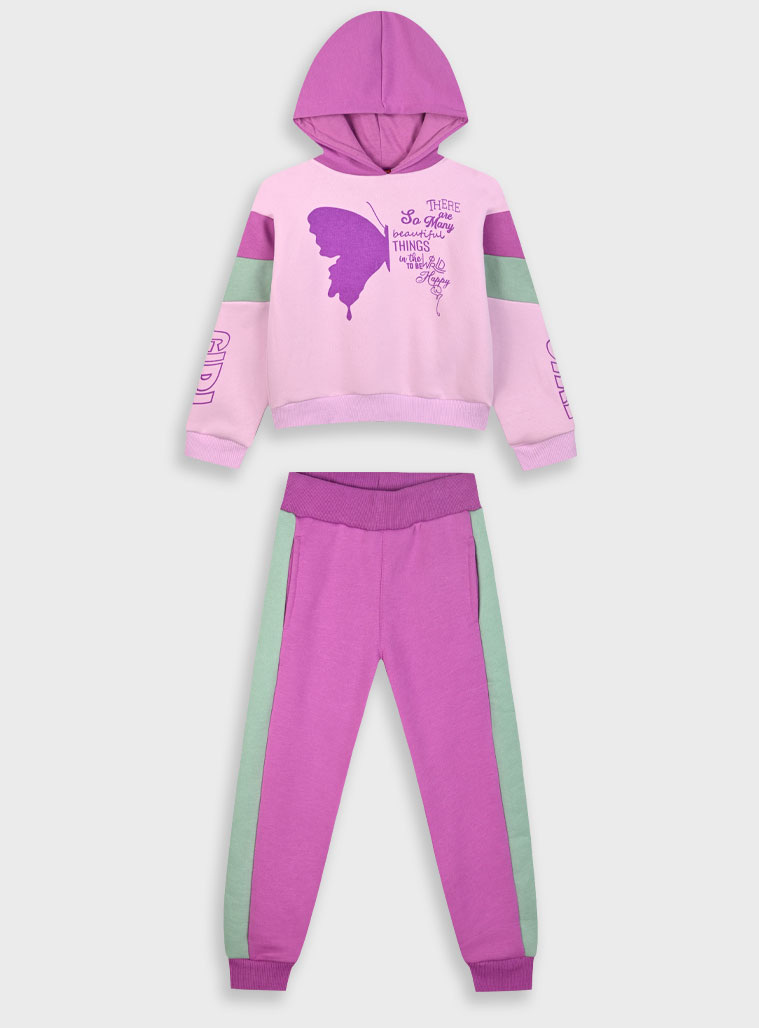 Παιδικό σετ φόρμα Παιδικό σετ φόρμα