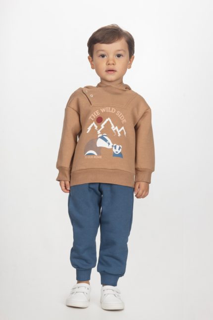 Παιδικό σετ φόρμα