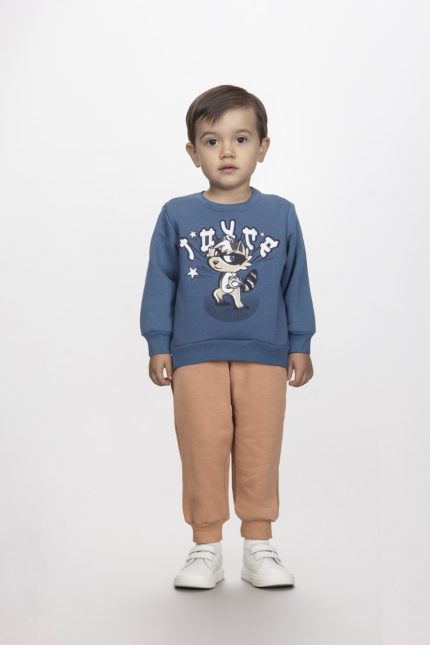 Παιδικό σετ φόρμα