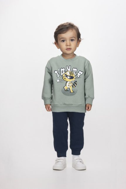 Παιδικό σετ φόρμα