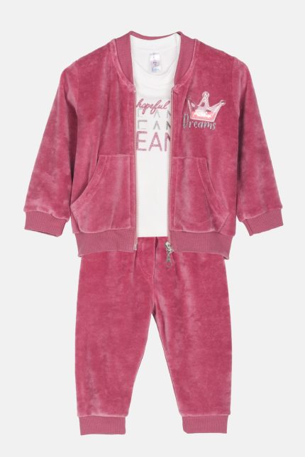 βρεφικό σετ 3 τμχ