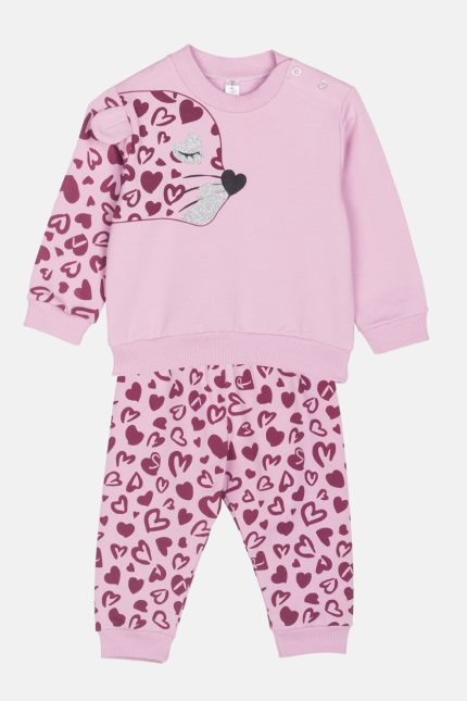 Βρεφικό σετ φόρμα