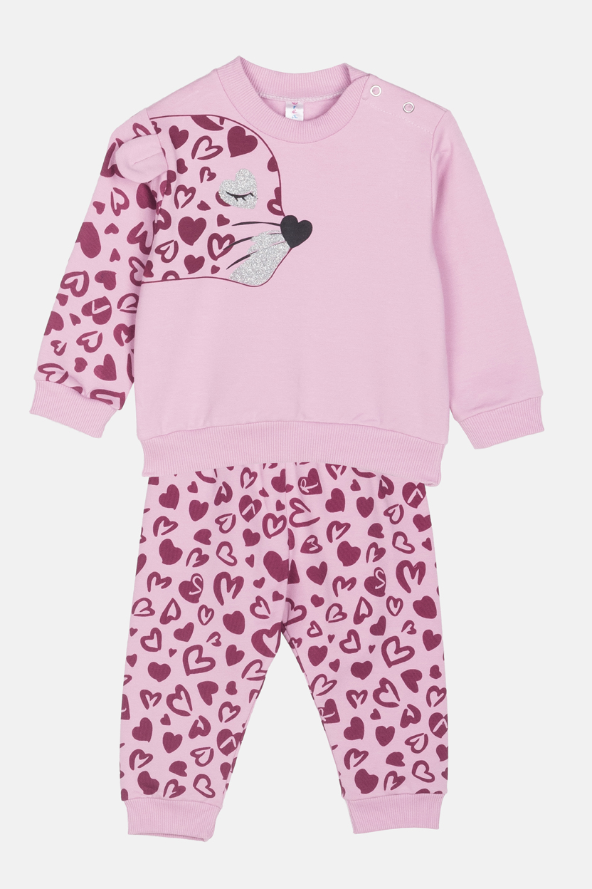 Βρεφικό σετ φόρμα Βρεφικό σετ φόρμα