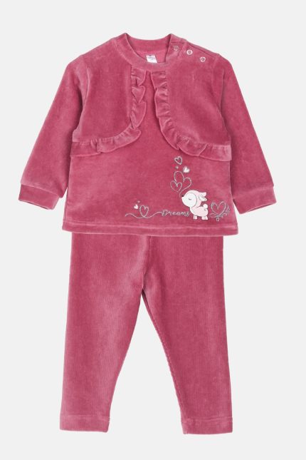 Βρεφικό σετ κολάν