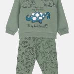 Βρεφικό σετ φόρμα