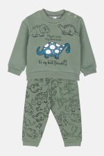 Βρεφικό σετ φόρμα