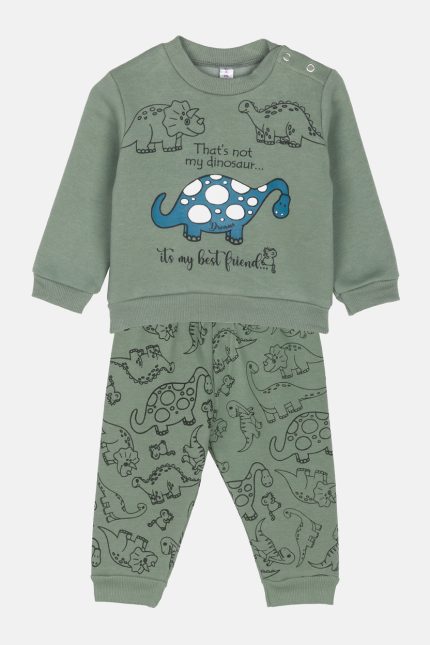 Βρεφικό σετ φόρμα