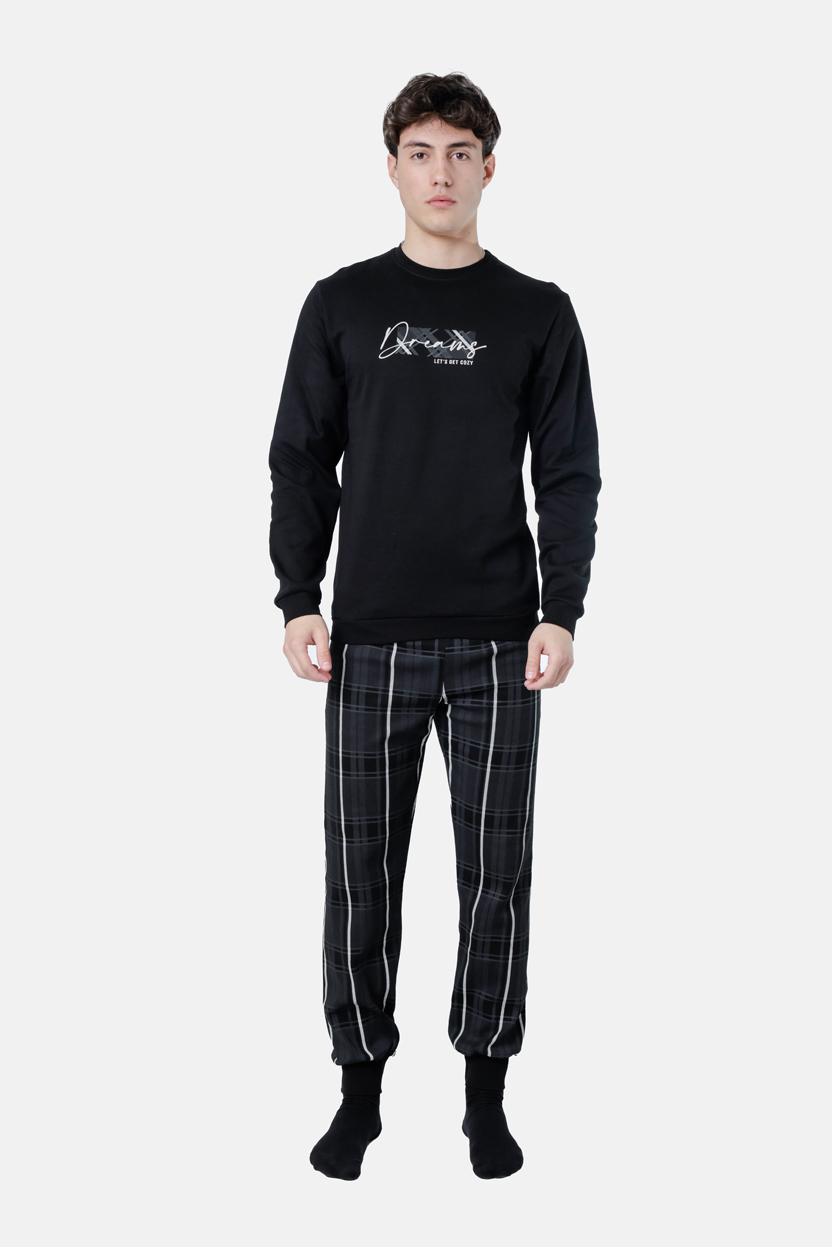 2578107_01 Εφηβική πυζάμα