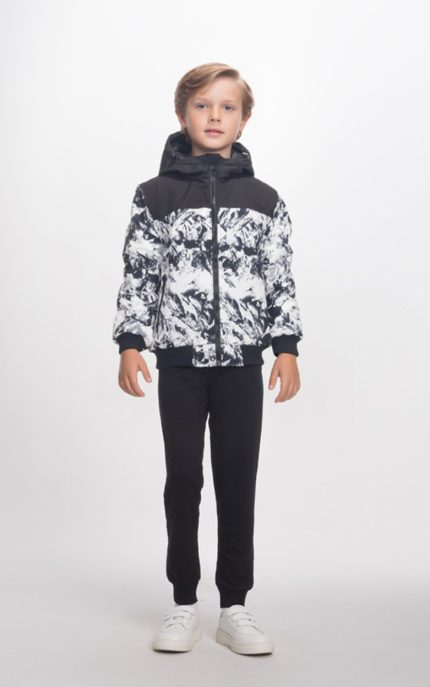 Παιδικό μπουφάν
