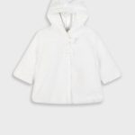 Βρεφικό παλτό γούνα