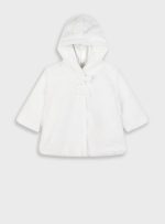 Βρεφικό παλτό γούνα