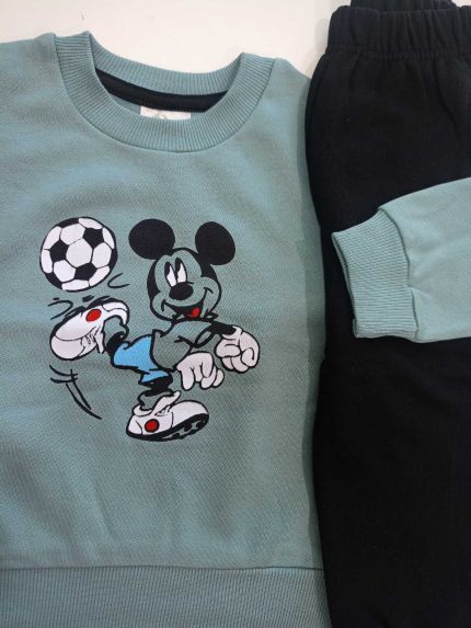 Παιδικό σετ φόρμα