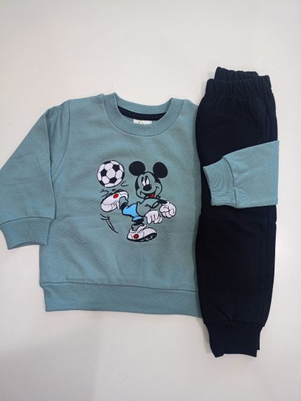 Παιδικό σετ φόρμα