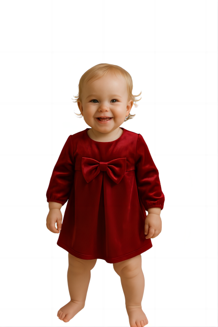 Βρεφικό φόρεμα