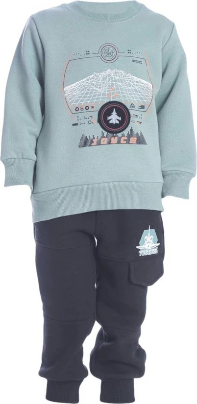 Παιδικό σετ φόρμα