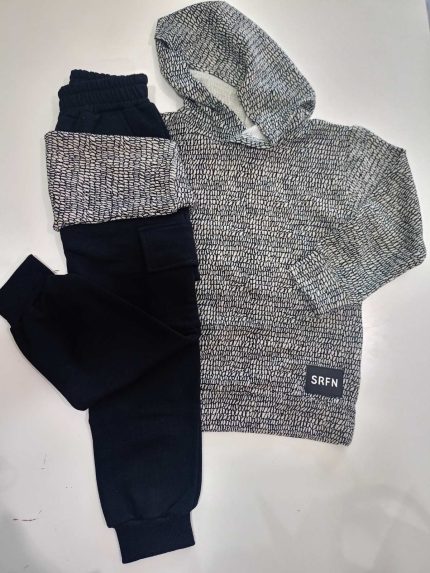 Παιδικό σετ φόρμα