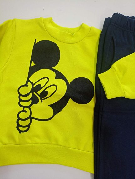 Παιδικό σετ φόρμα