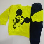 Παιδικό σετ φόρμα