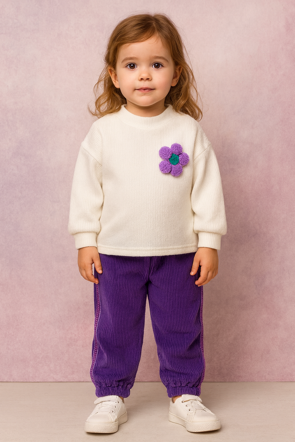 Παιδικό σετ παντελόνι Παιδικό σετ παντελόνι