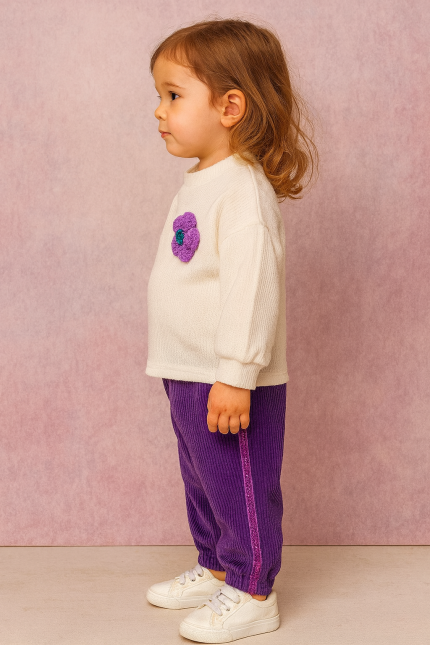 Παιδικό σετ παντελόνι