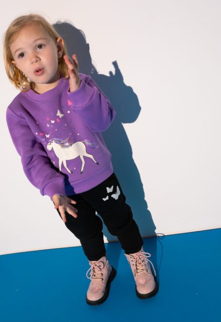 Παιδικό σετ φόρμα