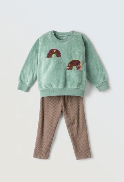 Παιδικό σετ κολάν