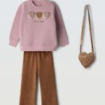 Παιδικό σετ παντελόνα