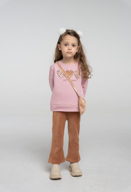 Παιδικό σετ παντελόνα