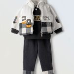 Βρεφικό σετ 3 τμχ