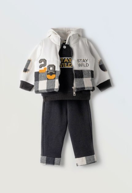 Βρεφικό σετ 3 τμχ